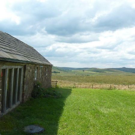 Hazel Barrow Farm Cottage Leek Εξωτερικό φωτογραφία