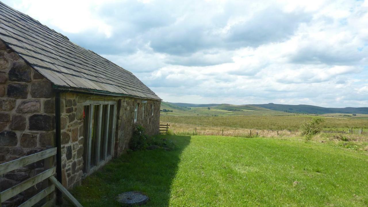 Hazel Barrow Farm Cottage Leek Εξωτερικό φωτογραφία