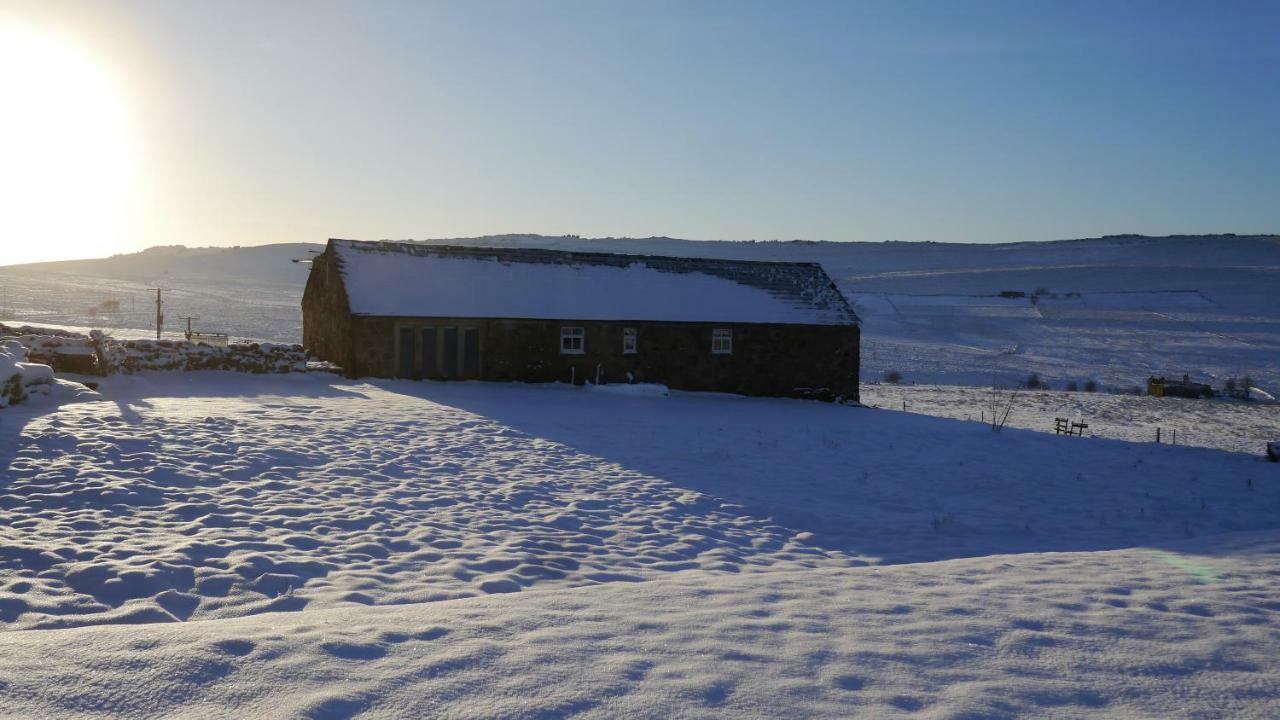 Hazel Barrow Farm Cottage Leek Εξωτερικό φωτογραφία